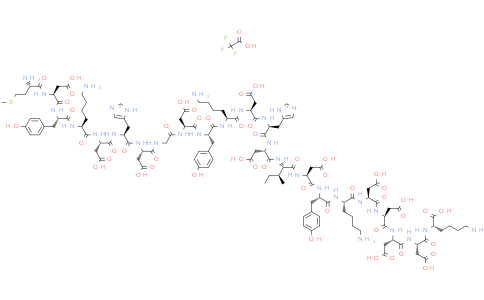 3X Flag Peptide Trifluoroacetate