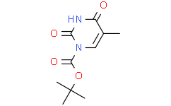 5-甲基-2,4-二氧代-3,4-二氢嘧啶-1(2H)-羧酸叔丁酯