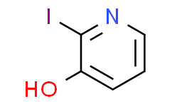 2-碘-3-羥基吡啶