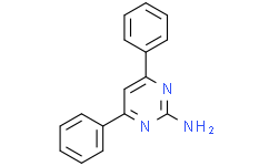 2-氨基-4,6-二苯基嘧啶