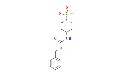 1-甲磺酰基-4-(CBZ-氨基)哌啶