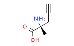 ALPHA-甲基-L-丙炔基甘氨酸
