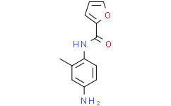 N-(4-氨基-2-甲基苯基)呋喃-2-甲酰胺