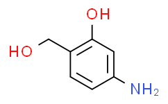 5-氨基-2-(羟甲基)苯酚