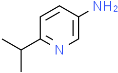 3-PYRIDINAMINE, 6-(1-METHYLETHYL)-