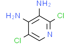 2,5-二氯-3,4-二氨基吡啶