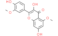 3',5-二甲基槲皮素