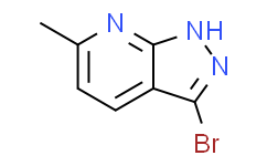 3-溴-6-甲基-1H-吲唑