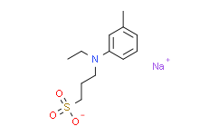 N-乙基-N-(3-磺丙基)-3-甲基苯胺钠盐/N-乙基-N-(3-磺丙基)间甲苯胺钠盐/TOPS sodium salt