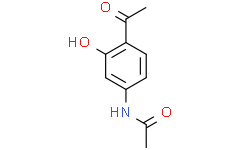 N-(4-乙酰基-3-羟基苯基)乙酰胺