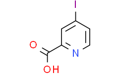 4-碘吡啶-2-羧酸