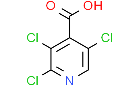 2,3,5-三氯异烟酸