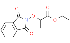 2-((1,3-二氧代异吲哚啉-2-基)氧基)丙酸乙酯