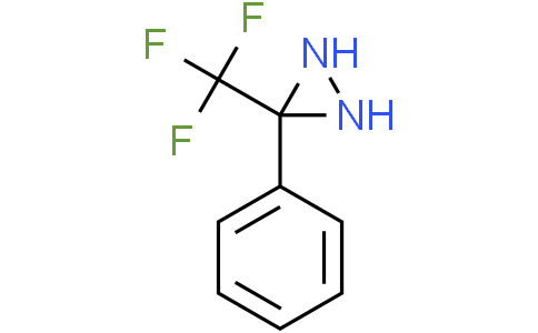 3-苯基-3-（三氟甲基）-二氮丙啶