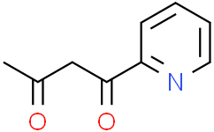 1-(吡啶-2-基)丁烷-1,3-二酮