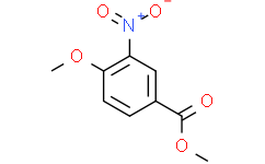 METHYL 4-METHOXY-3-NITROBENZOATE