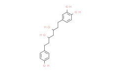 4-[(3R,5R)-3,5-二羥基-7-(4-羥基苯基)庚基]-1,2-苯二酚