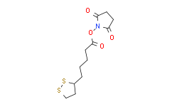 [Perfemiker]DL-α-硫辛酸-NHS,96%