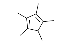 [Perfemiker]1，2，3，4，5-五甲基环戊二烯,94%(GC)