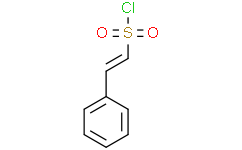 Β-苯乙烯磺酰氯