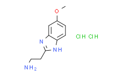 2-aminoethyl-5(6)-methoxy-benzimidazole