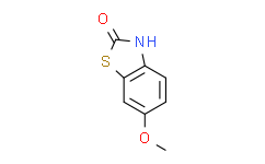 6-甲氧基苯并噻唑-2-酮