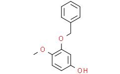 3-（苄氧基）-4-甲氧基苯酚
