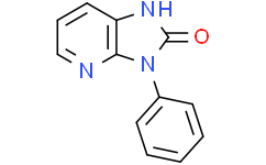 3-苯基-1H-咪唑并[4,5-b]吡啶-2(3H)-酮