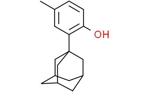 2--(1-金刚烷基)-4-甲基-苯酚