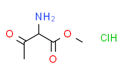 2-氨基-3-氧代丁酸甲酯盐酸盐