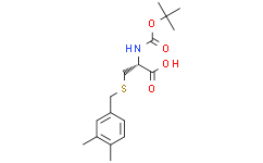 Boc-S-3,4-二甲基苄基-L-半胱氨酸