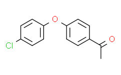 1-(4-(4-氯苯氧基)苯基)乙酮