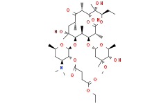 Erythromycin Ethylsuccinate