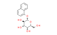 1-萘基-β-D-半乳糖苷