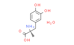 L-(-)-α-甲基多巴水合物
