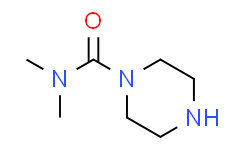 Piperazine-1-Carboxylic Acid Dimethylamide/哌嗪-1-羧酸二甲胺