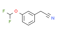 2-(3-(二氟甲氧基)苯基)乙腈