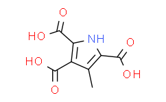4-甲基-1H-吡咯-2,3,5-三羧酸