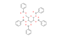 1,2,3,4,6-五-O-苯甲酰基-α-D-吡喃甘露糖