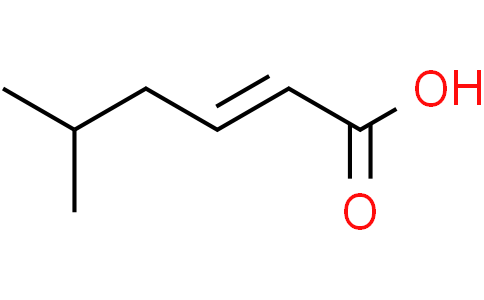 5-甲基-2-己-2-烯酸