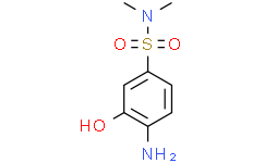 2-氨基苯酚-5-(n,n-二甲基)磺酰胺
