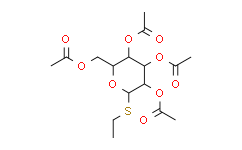 乙基 2,3,4,6-O-四乙酰基-β-D-硫代吡喃葡萄糖苷