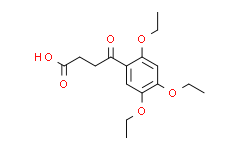 4-氧代-4-(2,4,5-三乙氧基苯基)丁酸