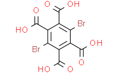 3,6-二溴苯-1,2,4,5-四羧酸