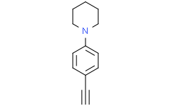 1-(4-Ethynylphenyl)piperidine