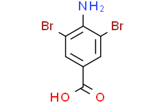 4-氨基-3,5-二溴苯甲酸
