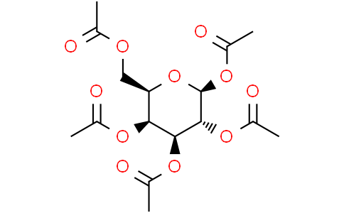 β-D-半乳糖五乙酸酯