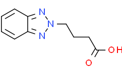 4-(2H-苯并[d][1，2，3]三唑-2-基)丁酸