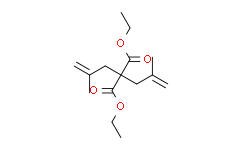 2,2-双(2-甲基烯丙基)丙二酸二乙酯