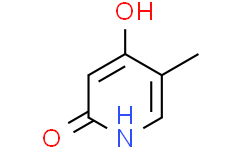 4-羟基-5-甲基吡啶-2(1H)-酮